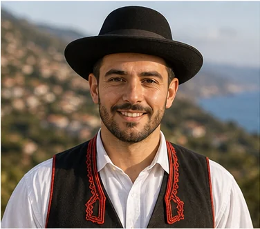 Retrato de João Ferreira