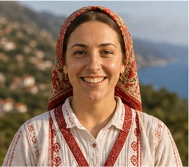 Retrato de Mariana Silva
