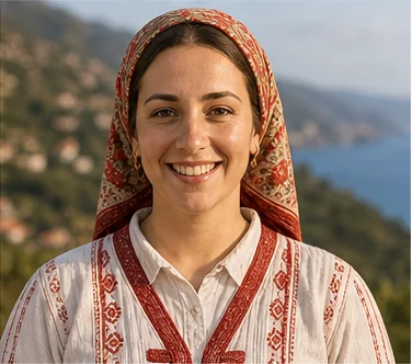 Retrato de Antónia Freitas